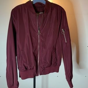 Garage Jacket Purple